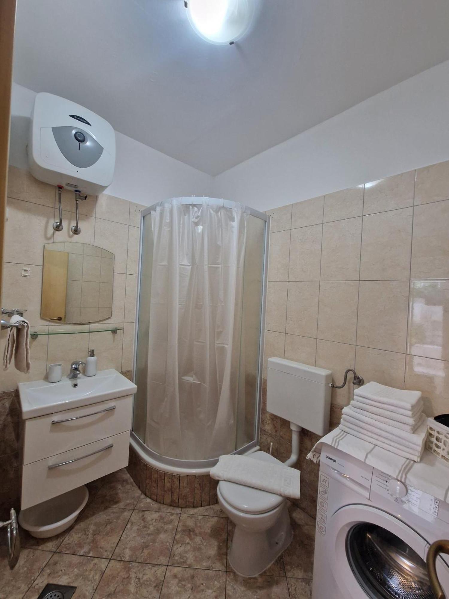 Apartments Saric スプリト エクステリア 写真