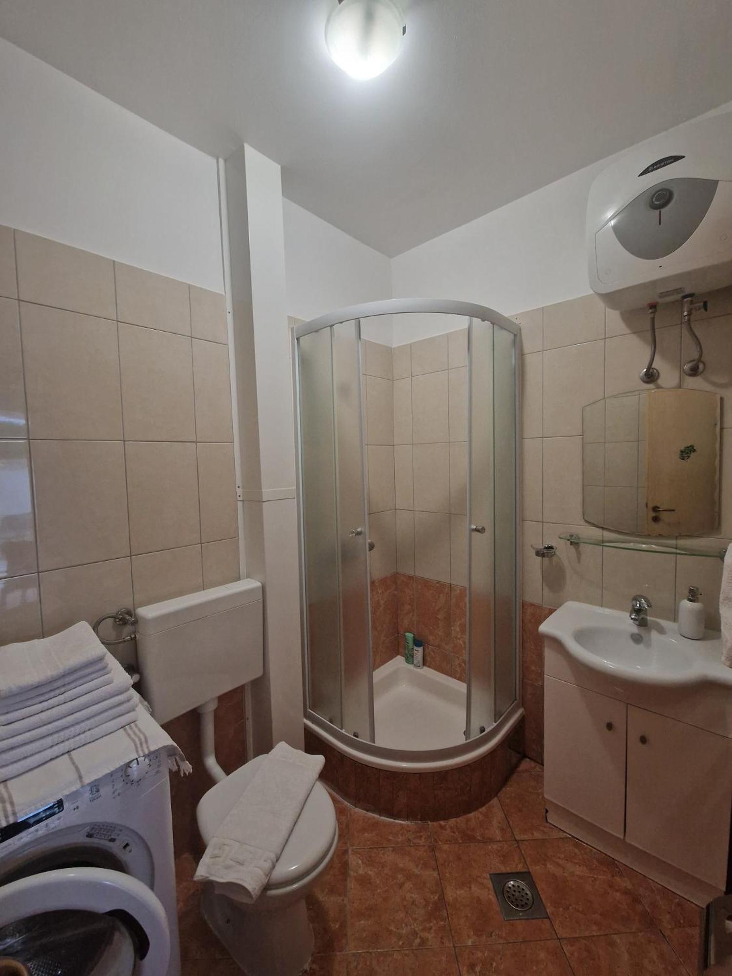 Apartments Saric スプリト エクステリア 写真