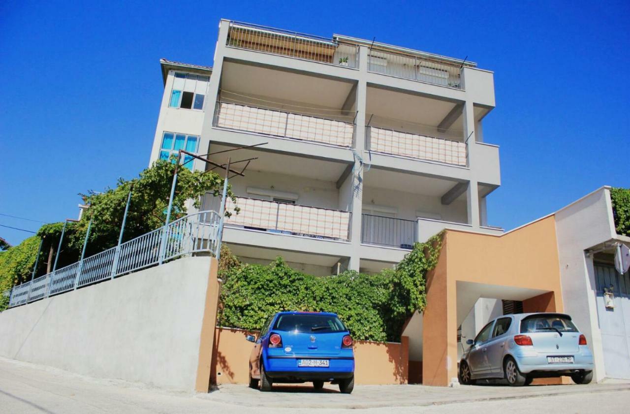 Apartments Saric スプリト エクステリア 写真